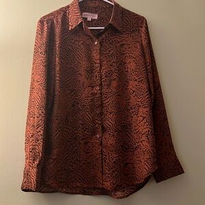 Philosophy Button Down Shirt